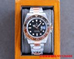 ROLEX GMT 904L Steel 40MM 3186/3285 Movement Watch